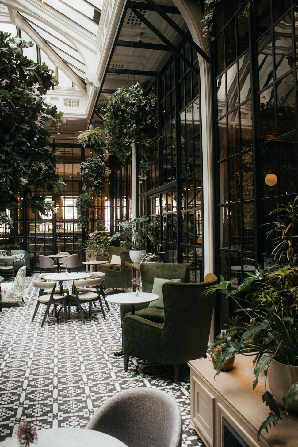 Fine Dining Restaurant