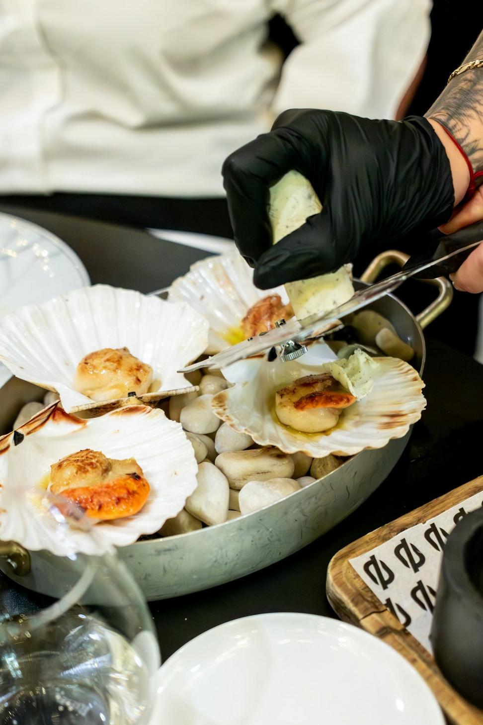 Fine Dining Restaurant